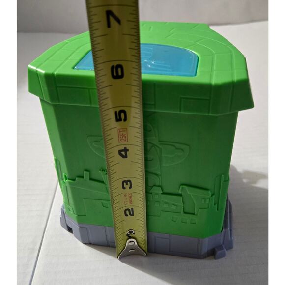 PJ Mask Gecko Transformation Play Station Green Color - Picture 11 of 12